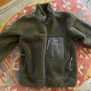 Patagonia Retro fleece